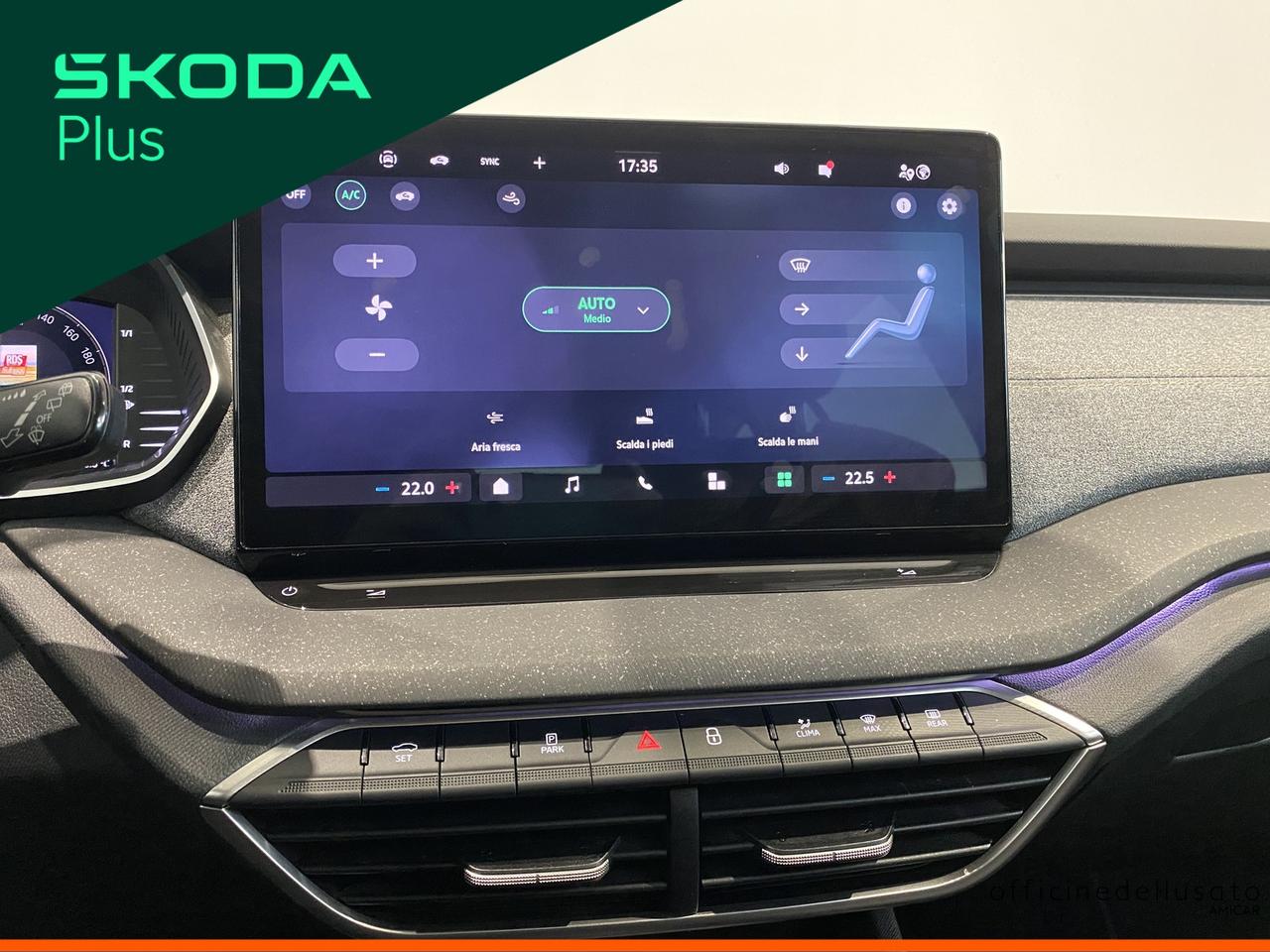 Skoda Octavia wagon 2.0 tdi 150cv executive dsg