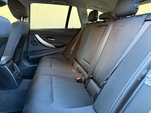 BMW 318 d Touring Business Advantage aut.