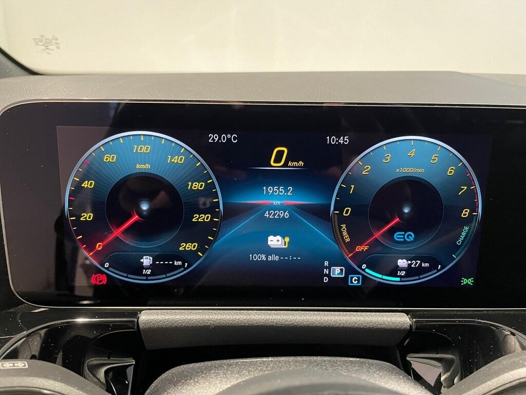 Mercedes GLA GLA 250e 218CV Autom. Sport (PHEV)