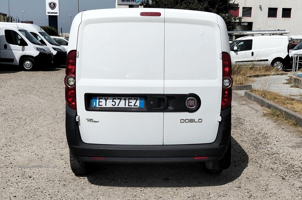 FIAT Doblo cargo 1.6 mjt 16v SX 105cv E5+(E5)