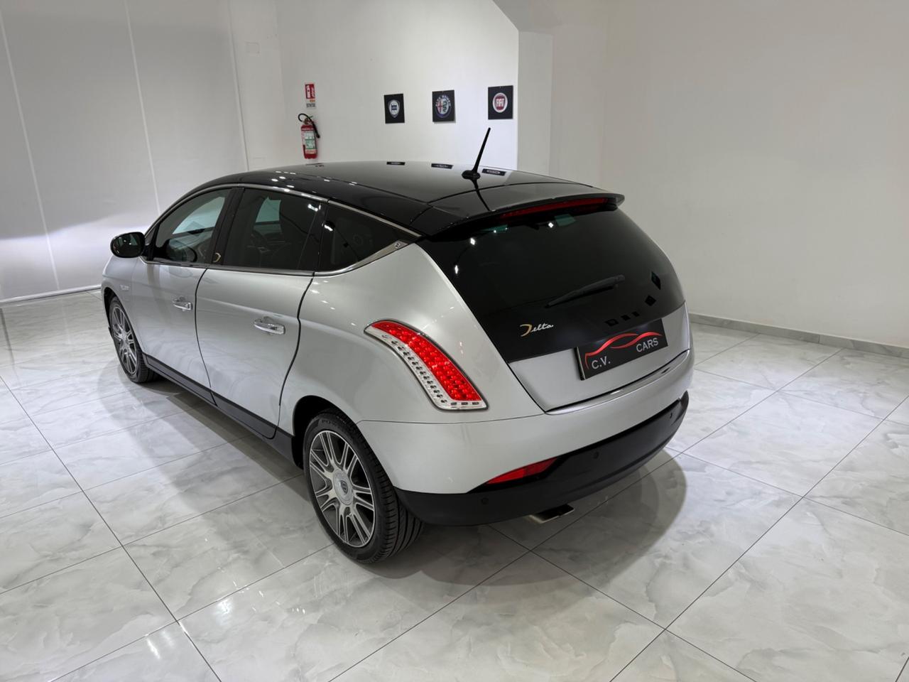 LANCIA DELTA 1.4 MULTIAIR 140 CV SES PLATINUM (103 KW) GPL