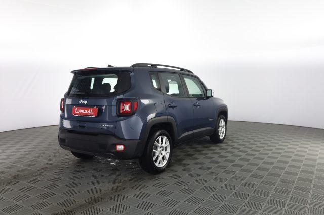 JEEP Renegade Renegade 1.5 Turbo T4 MHEV Limited