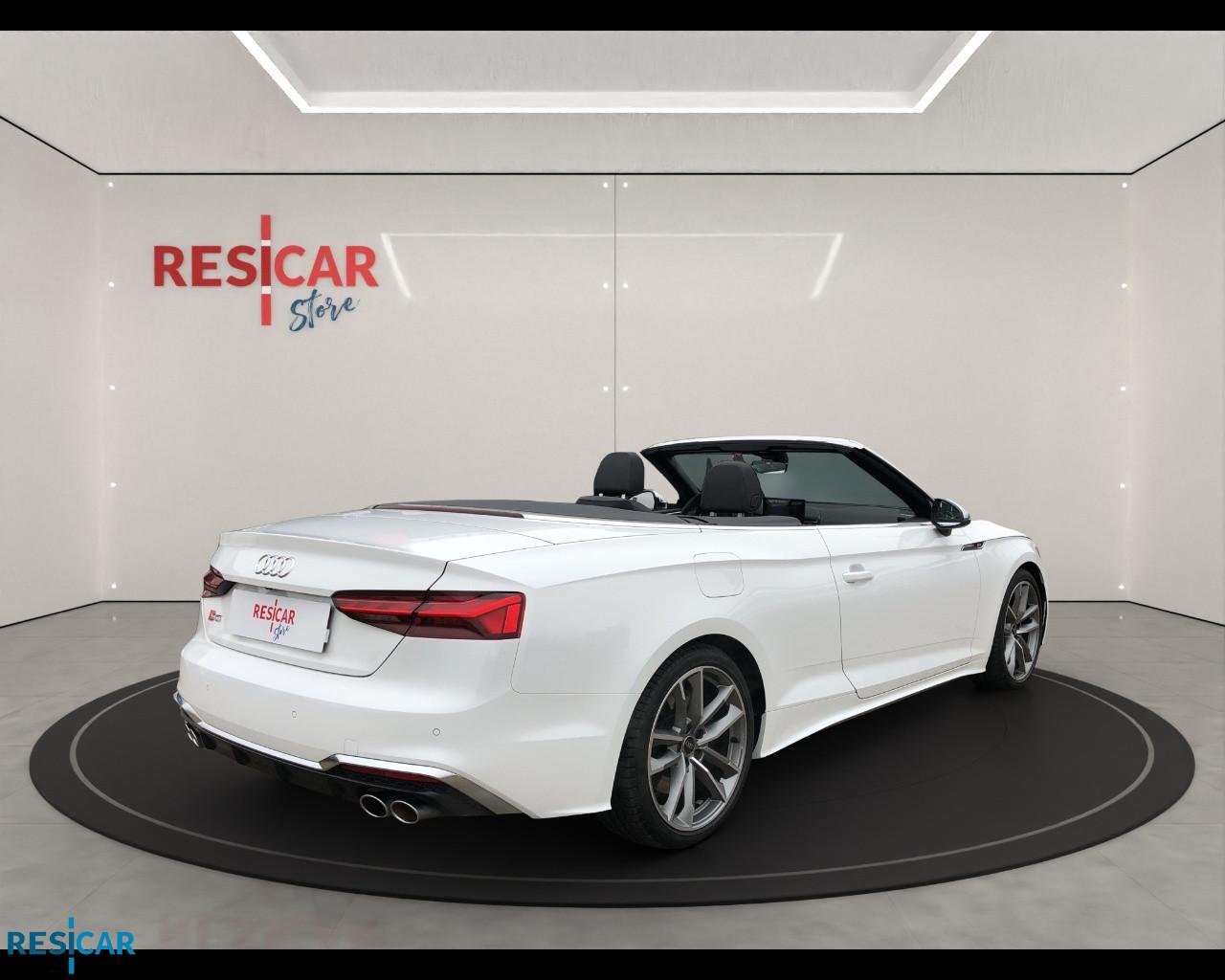 Audi S5 Cabrio 3.0 tfsi quattro 354cv tipt