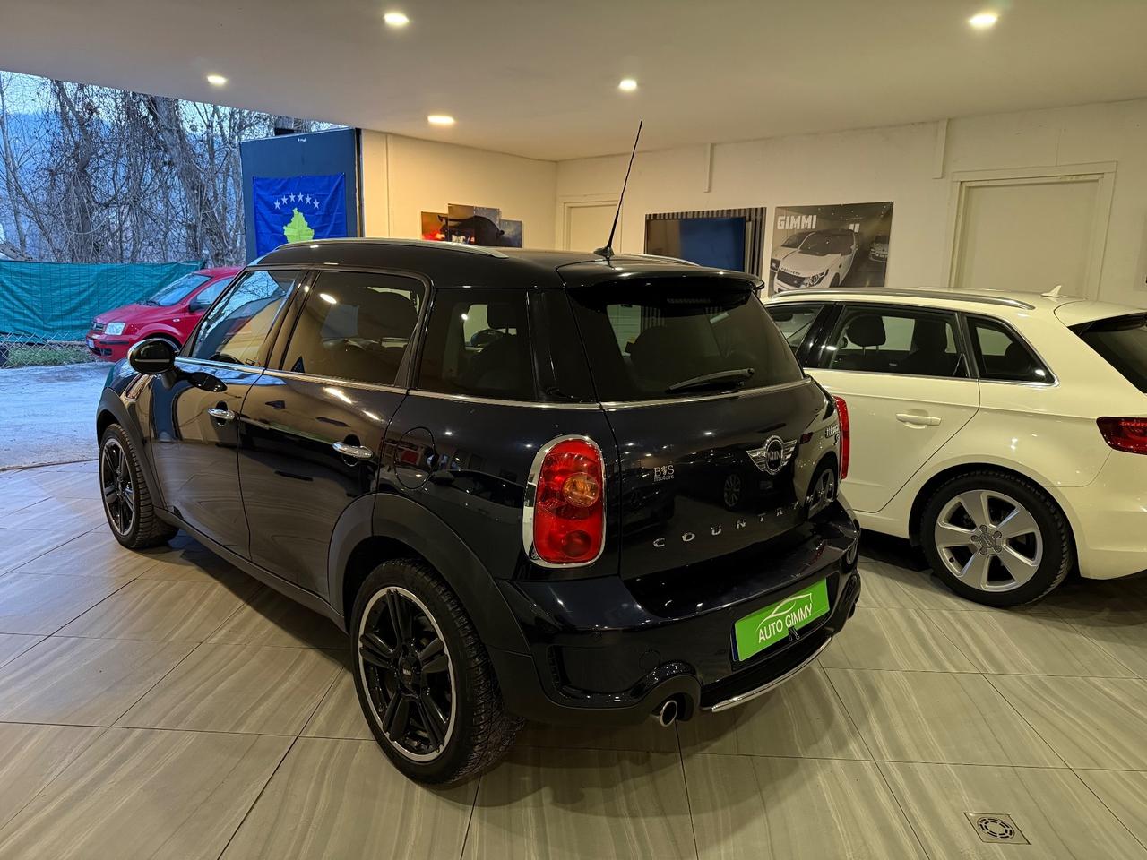 Mini Cooper Countryman 2.0 DIESEL 2014