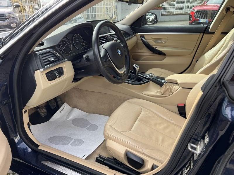 BMW Serie 4 Gran Coupé 420d xDrive Gran Coupé Luxury