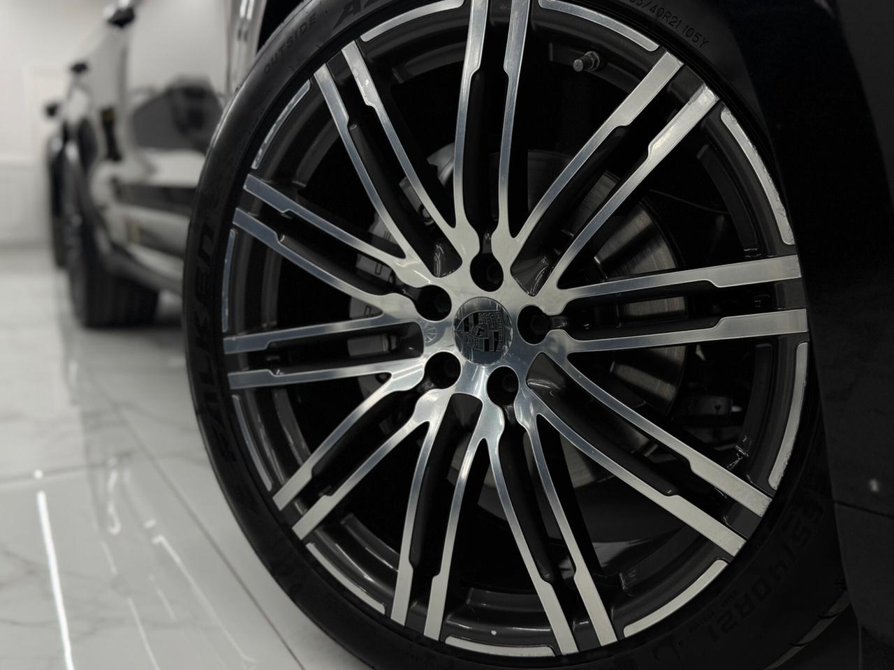 Porsche Macan 3.0 S Diesel Iper Full