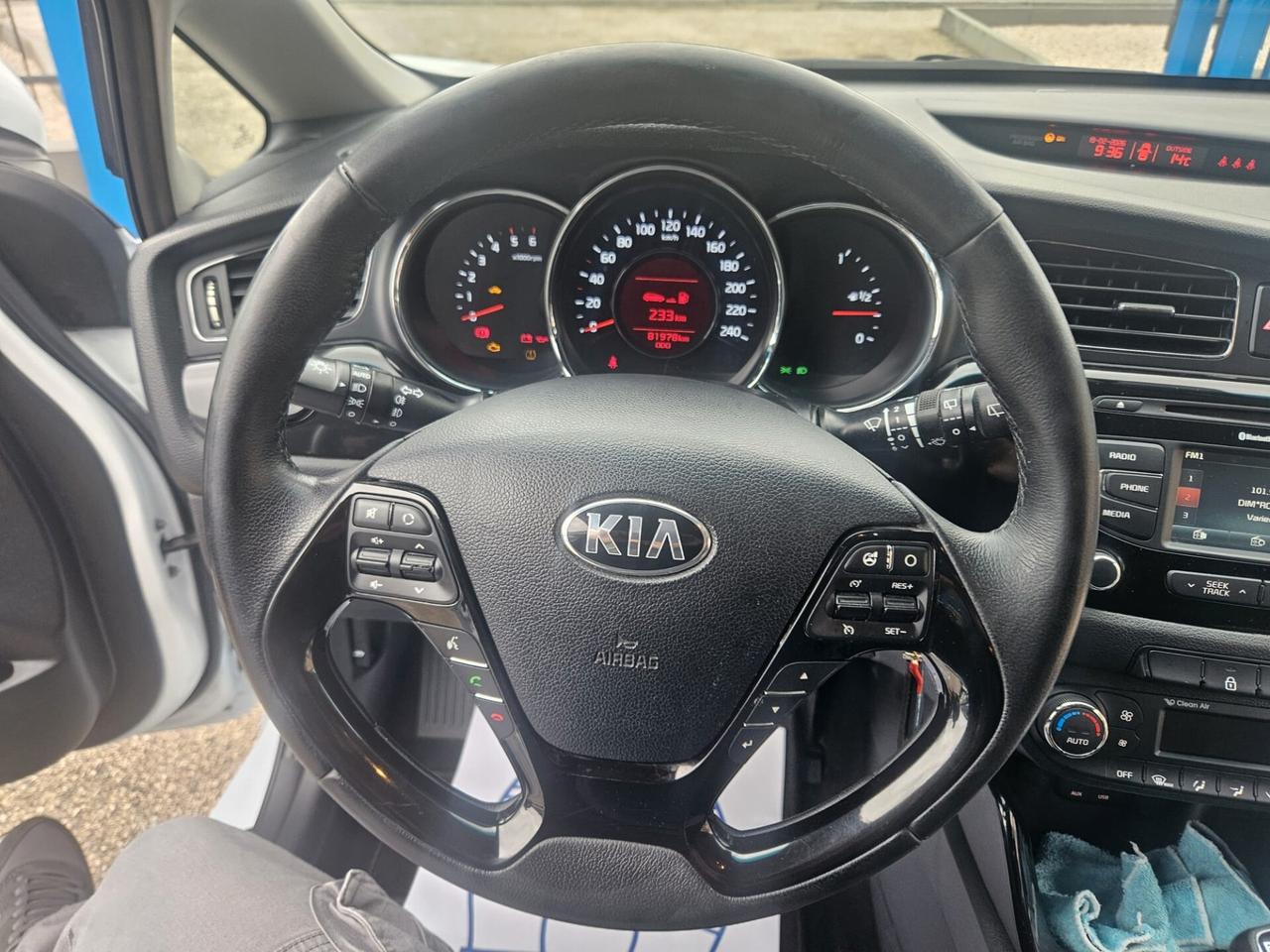 Kia Ceed cee'd 1.4 CRDi 5 porte Cool