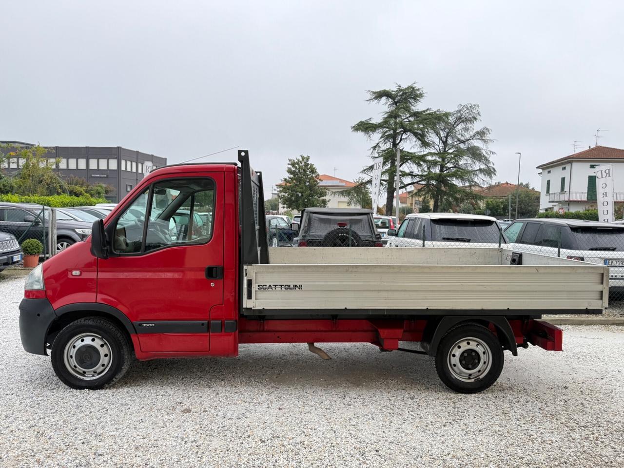 Opel Movano 2.5 CDTI Pr L2 3,5t IVA ESPOSTA 1 proprietario