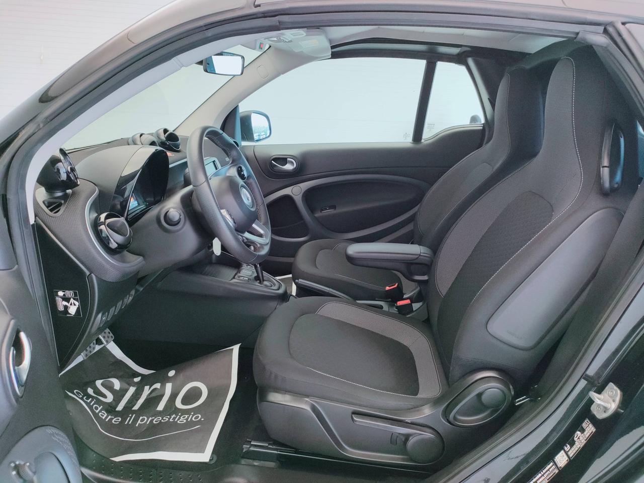 SMART Fortwo III 2020 Cabrio - Fortwo Cabrio eq Pulse 22kW