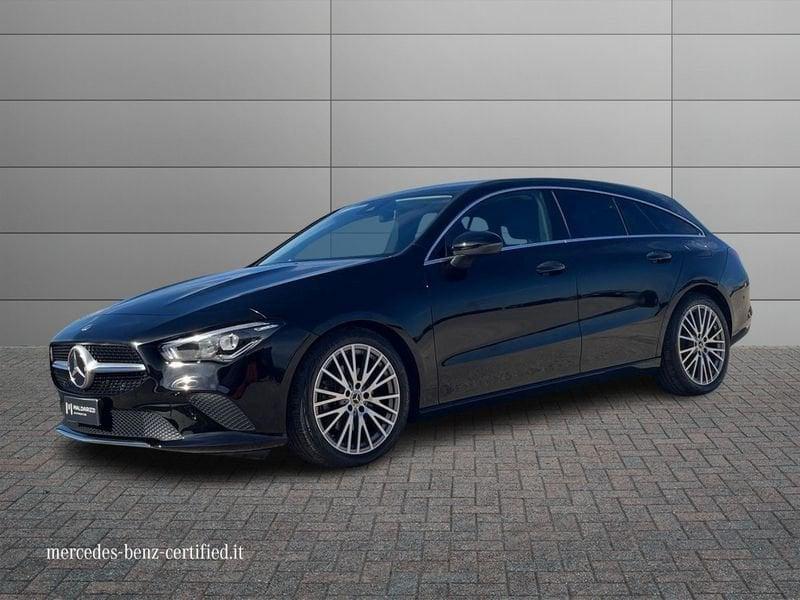 Mercedes-Benz CLA S.Brake CLA Sh.Brake - X118 180 d Sport auto