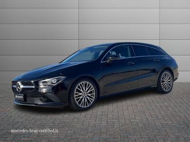 Mercedes-Benz CLA S.Brake CLA Sh.Brake - X118 180 d Sport auto