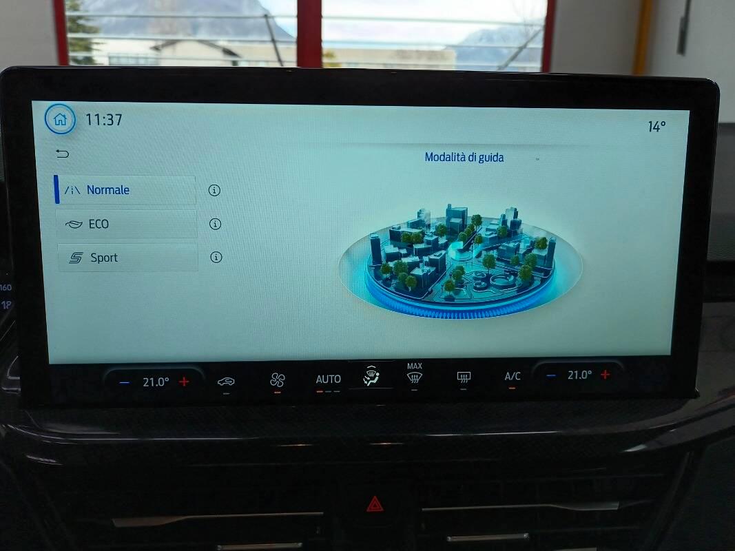 Ford Focus 125 cv Ibrida St-Line - 21.000KM!