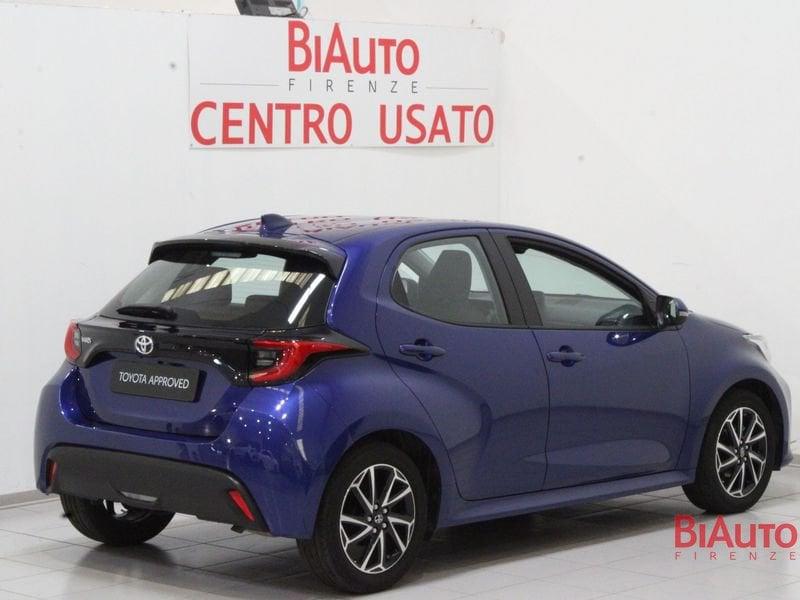 Toyota Yaris Yaris 1.0 Trend