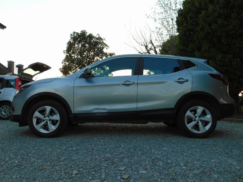 NISSAN Qashqai 2ª serie Qashqai 1.5 dCi Acenta