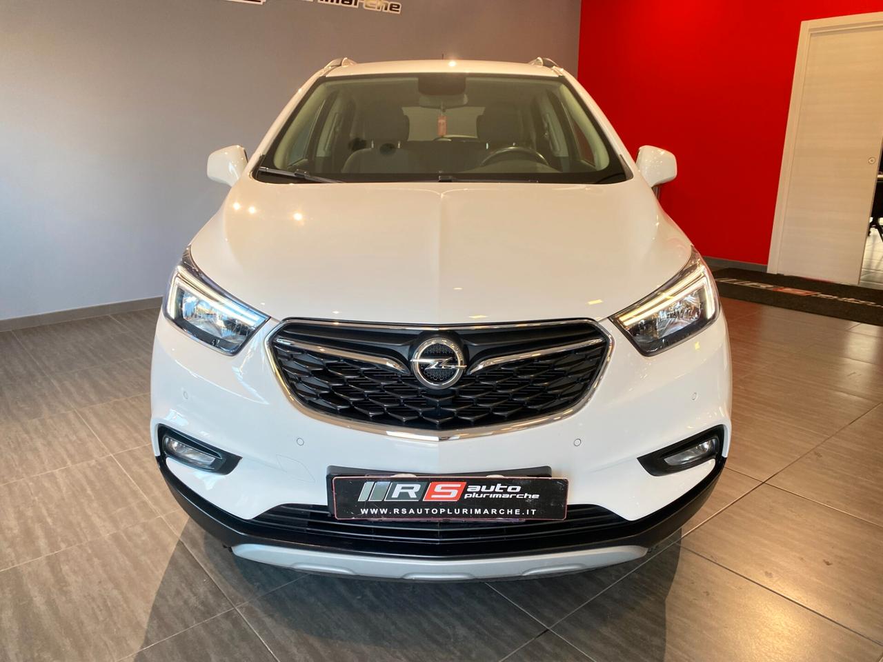 Opel Mokka X 1.6 CDTI Ecotec 4x2 Start&Stop