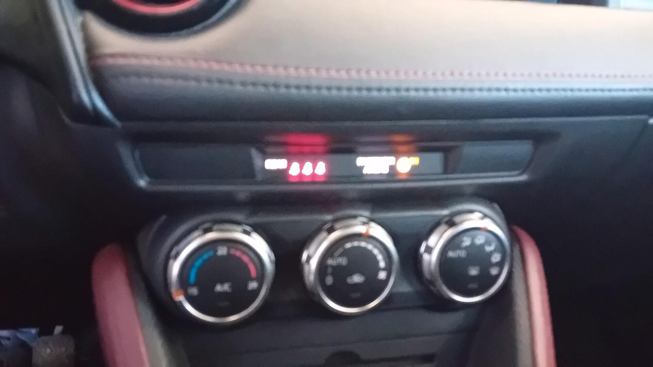 Mazda CX-3 1.5L Skyactiv-D Exceed