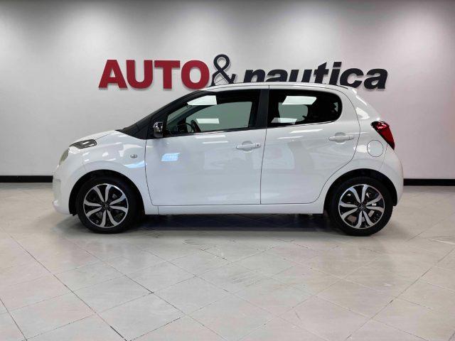 CITROEN C1 C1 5P 1.0 VIT LIVE CABRIO - IDEALE NEOPATENTATI