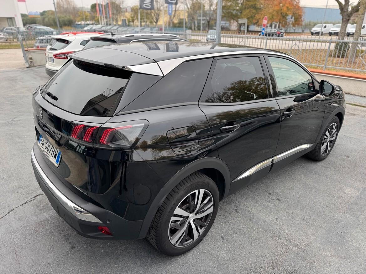 Peugeot 3008 BlueHDi 130 S&S EAT8 Allure