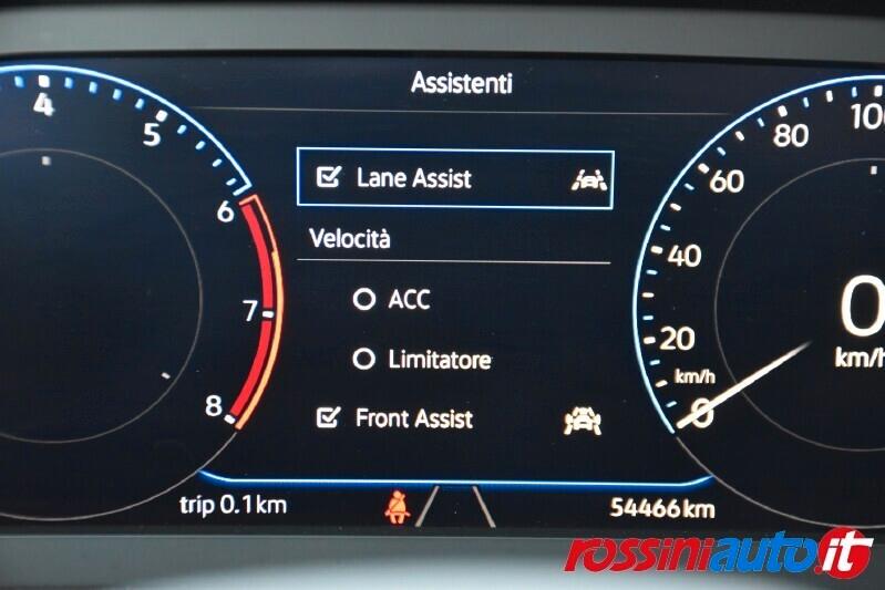 VOLKSWAGEN T-ROC 1.5 TSI 150 CV STYLE + R18 GARAGE HILL TECH PACK
