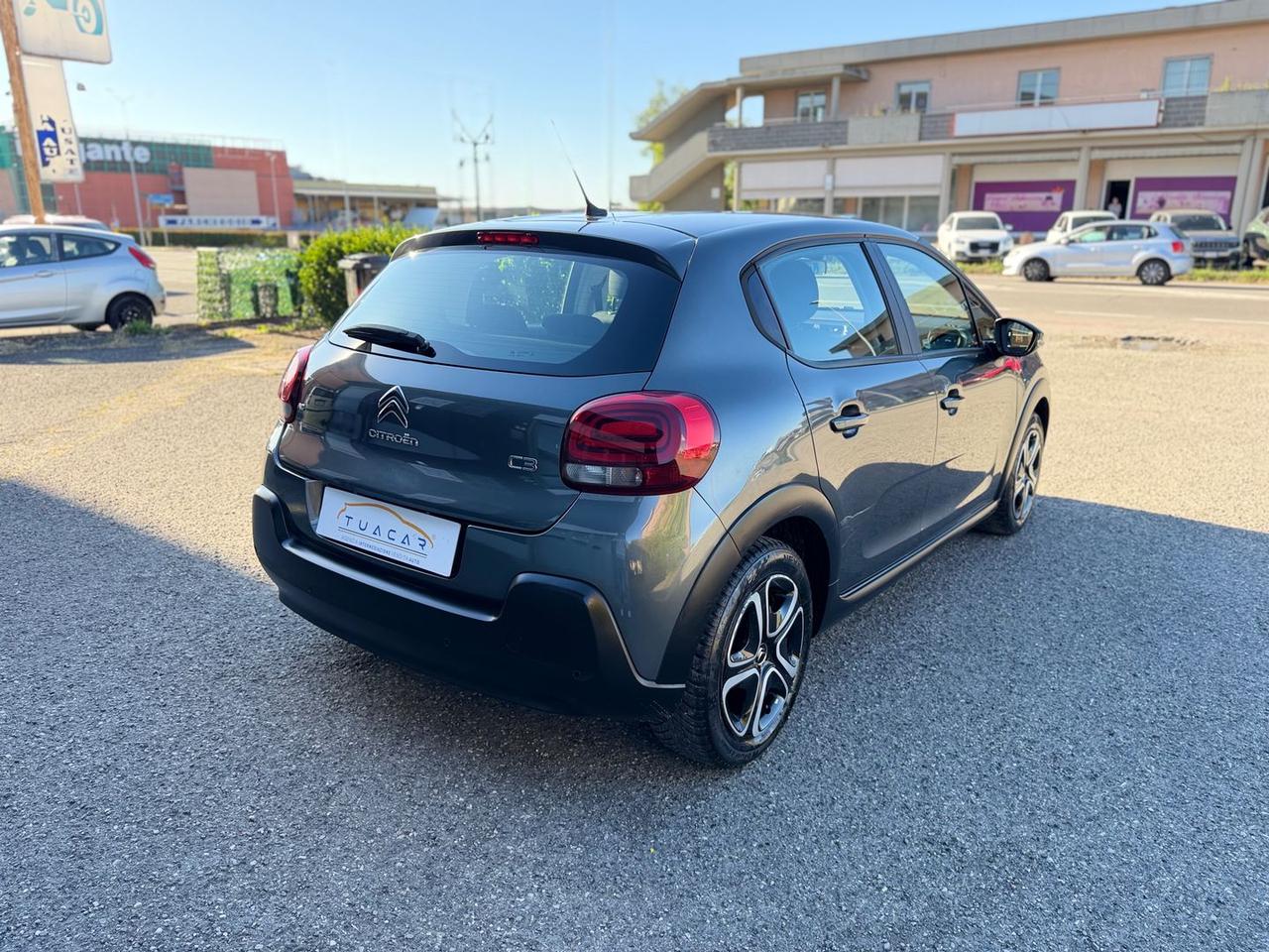 Citroen C3 Feel 1.6 Blue HDi 75 #10863