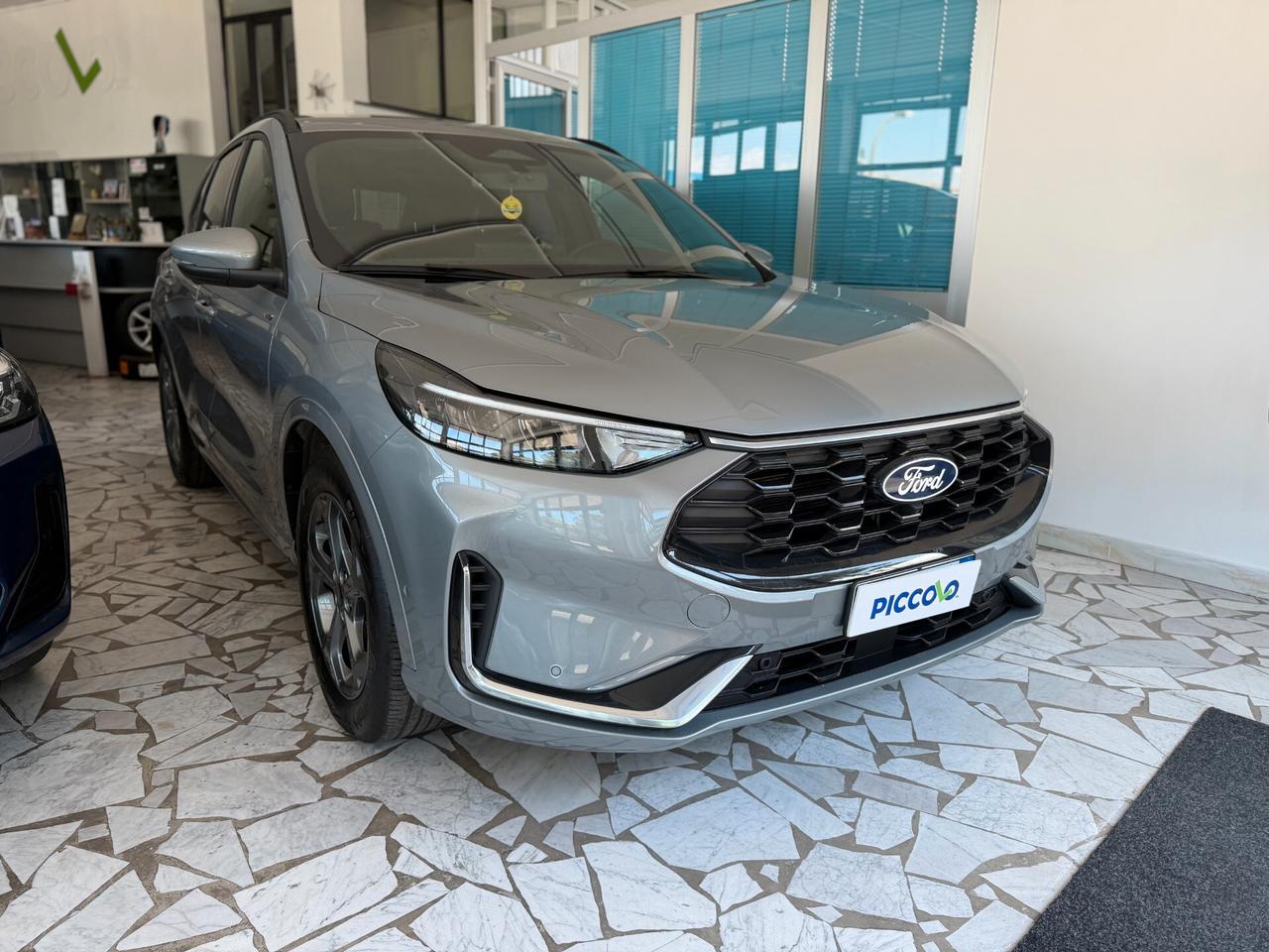 Ford Kuga 2.5 Full Hybrid 180 CV CVT 2WD ST-Line