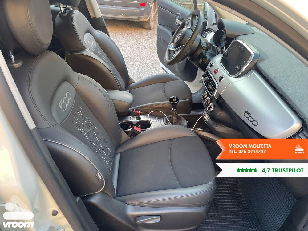 FIAT 500X 500X 1.0 T3 120 CV Connect