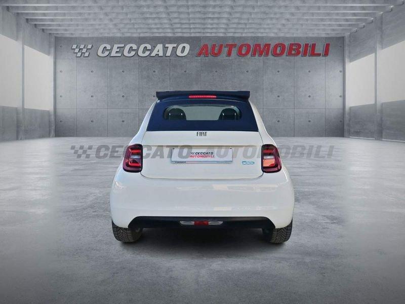 FIAT 500 500e Cabrio 42 kWh Icon