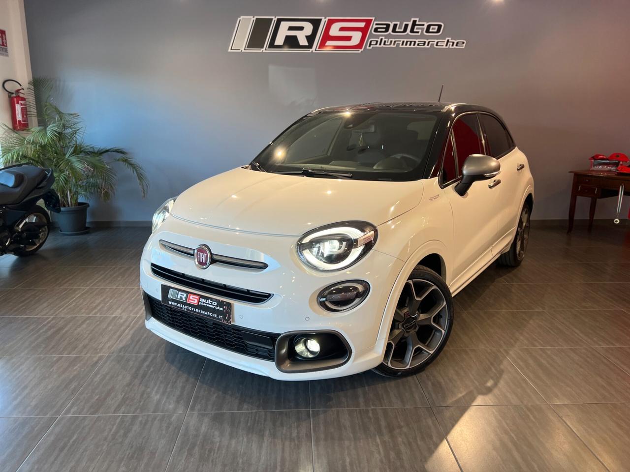 Fiat 500X 1.6 MultiJet 130 CV Sport