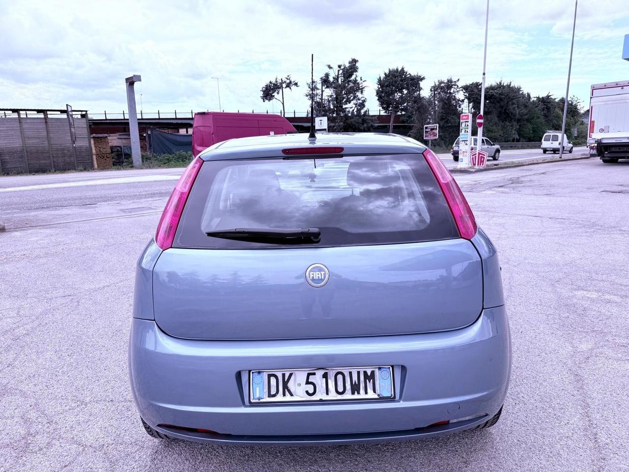 Fiat Punto Classic 1.2 5 porte Dynamic Ok neopatentati