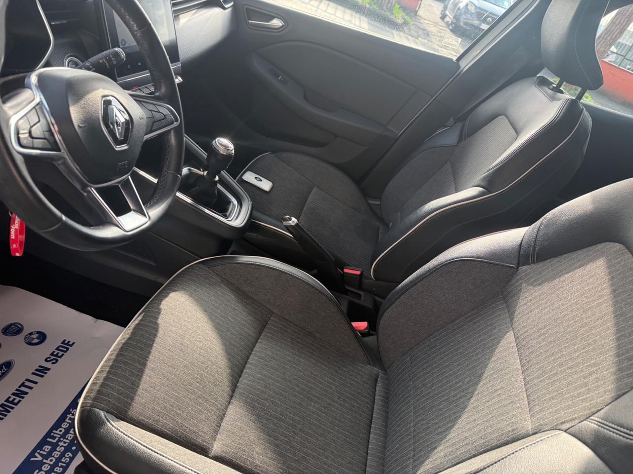 Renault Clio Blue dCi 85 CV 5 porte Intens