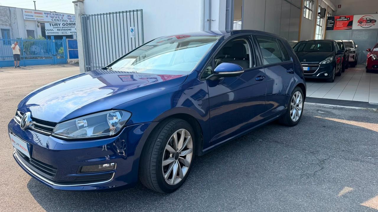 Volkswagen Golf 1.4 TSI 5p. Comfortline BlueMotion Technology