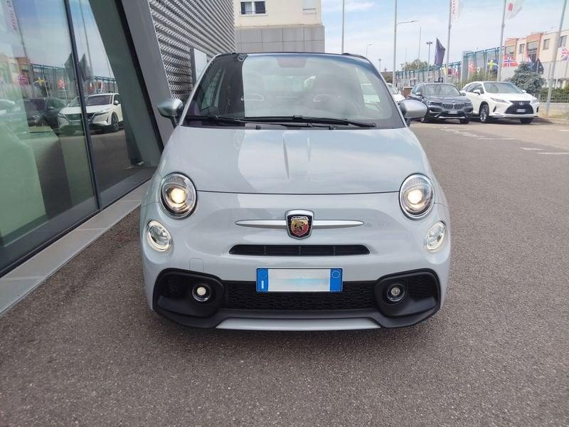 Abarth 595 595C 1.4 t-jet Turismo 165cv