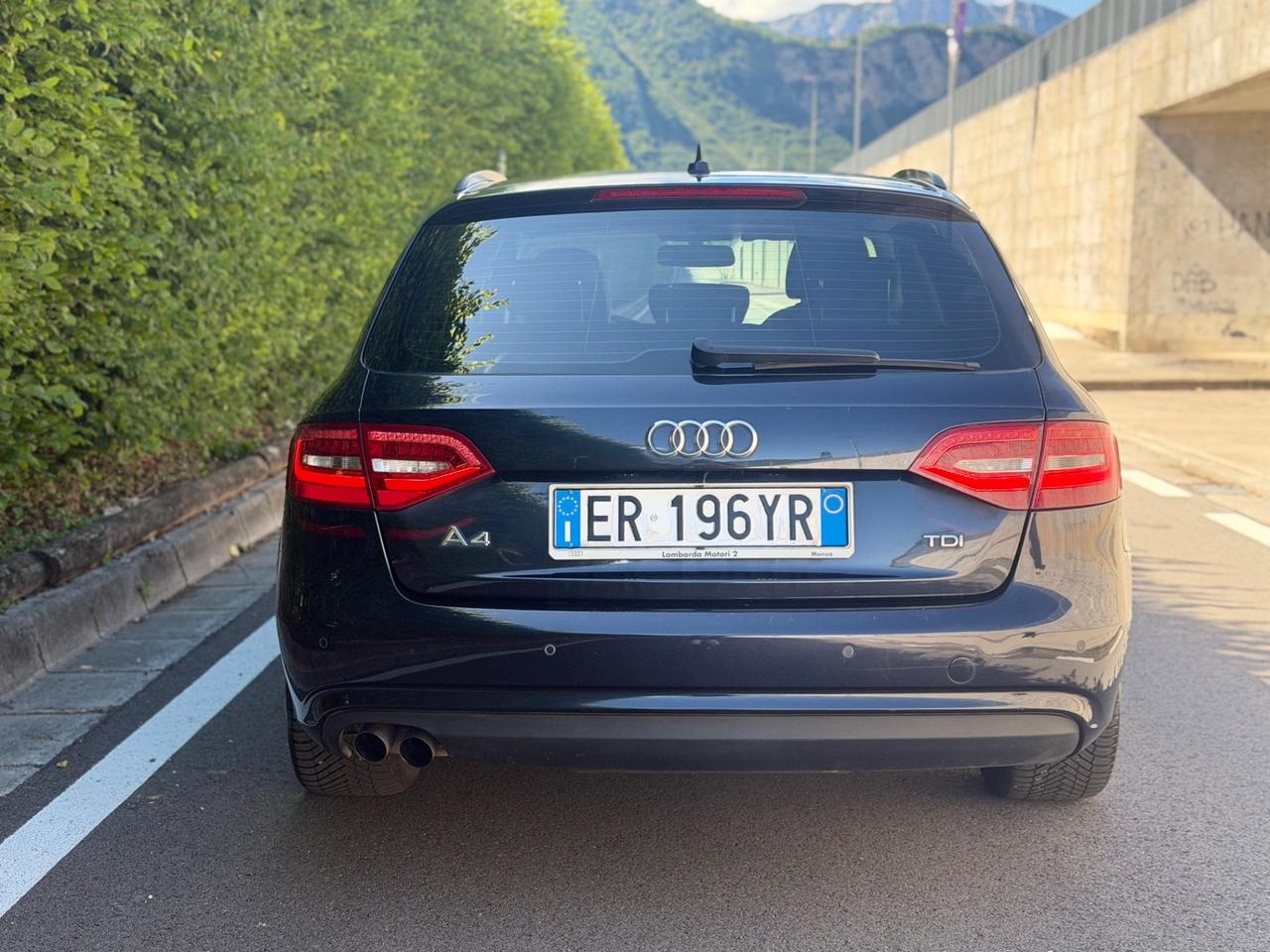 Audi A4 2.0 TDI 177 CV