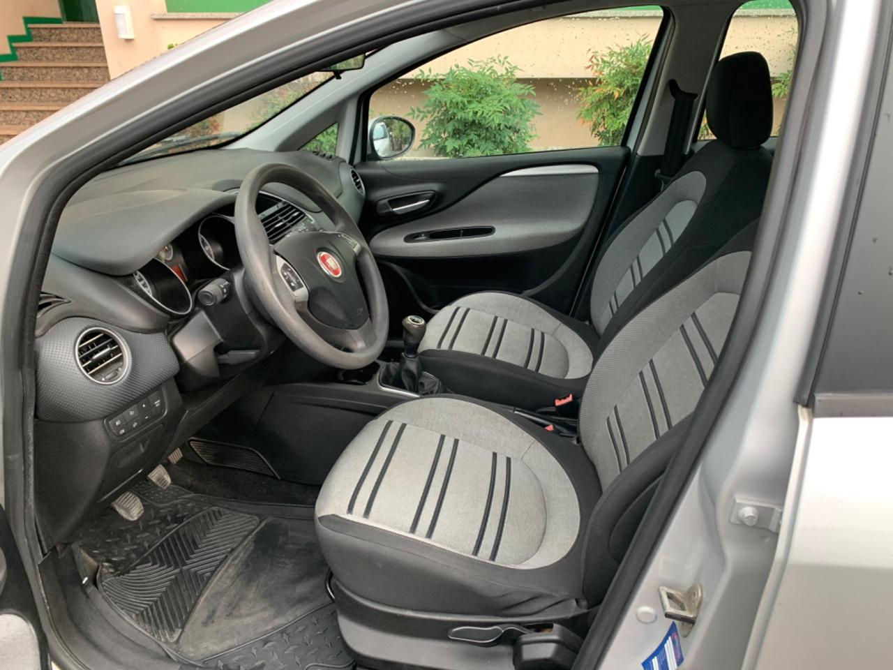 Fiat Punto Evo 1.3 Mjt 75 CV DPF 5 porte S&S Dynamic