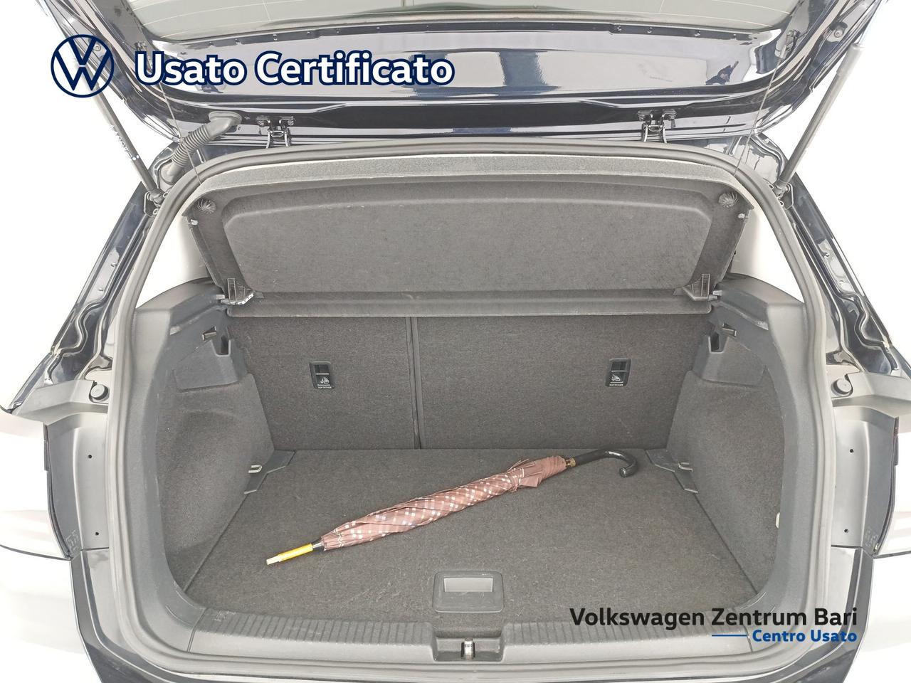 Volkswagen T-Cross 1.0 tsi style 110cv