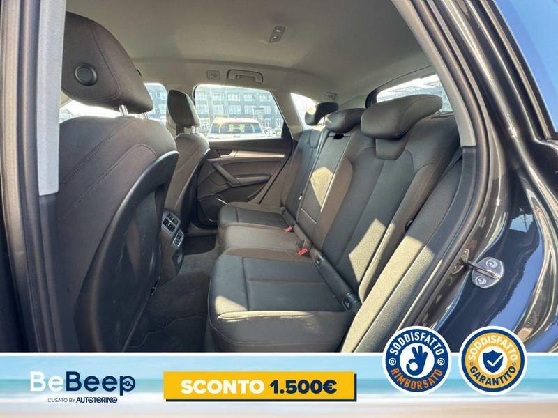 Audi Q5 35 2.0 TDI MHEV BUSINESS SPORT 163CV S-TRONIC