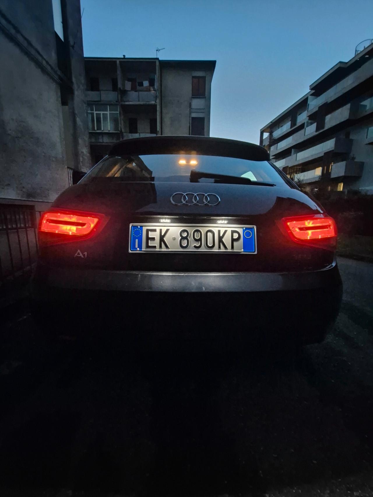 Audi A1 SPB 1.2 TFSI Attraction
