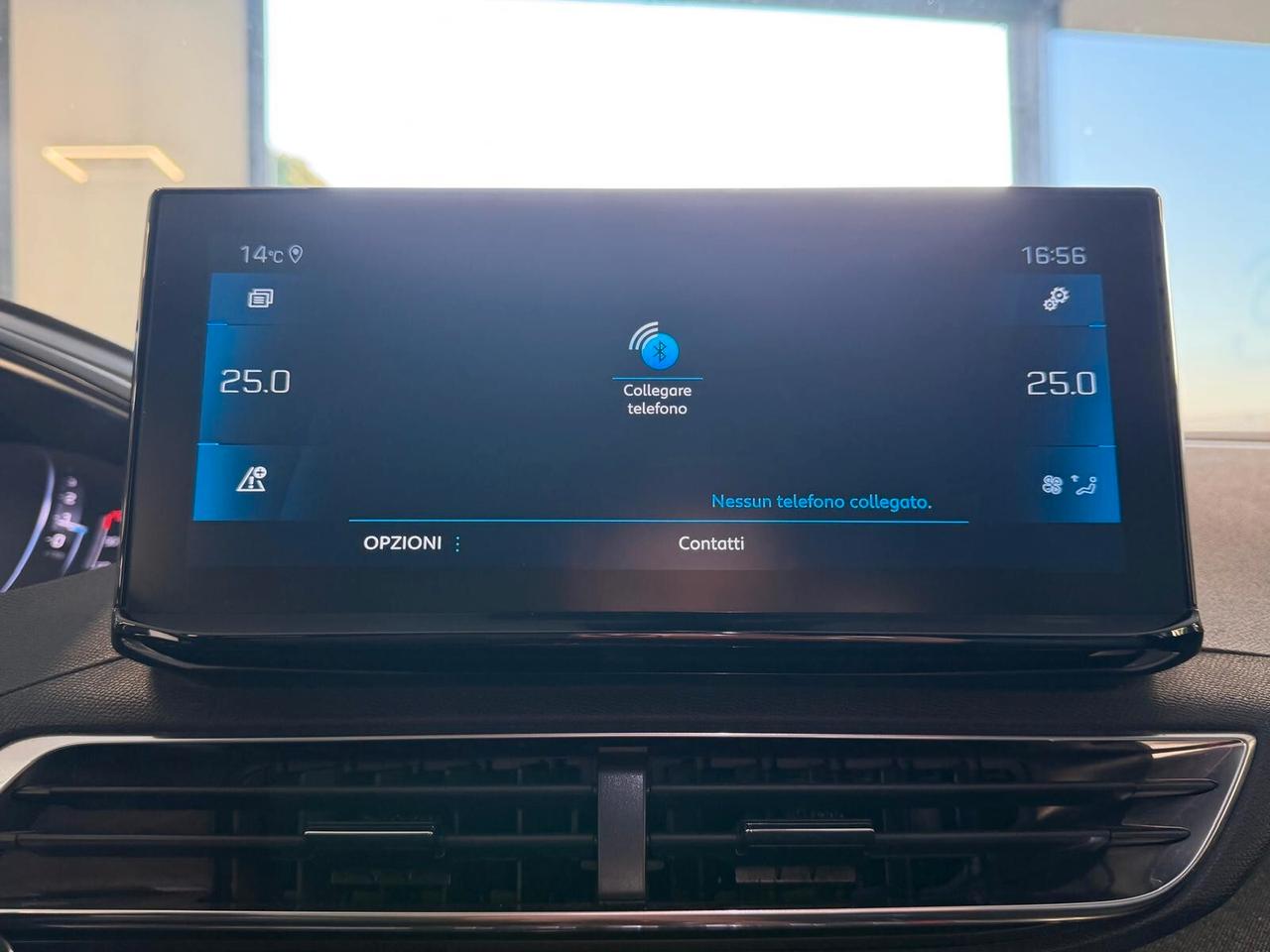 PEUGEOT 3008 ALLURE 1.5 130CV NAVI CRUISE CAM ANNO 2021