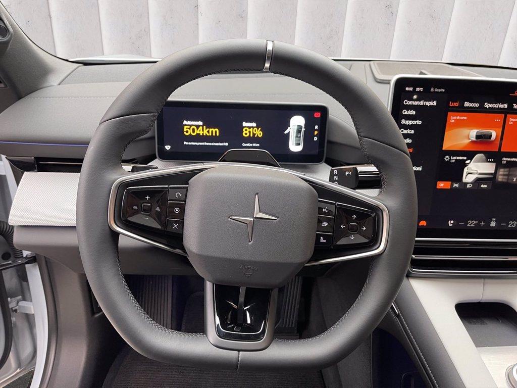 POLESTAR Polestar 4 Long Range Single Motor 100kWh Prime del 2025