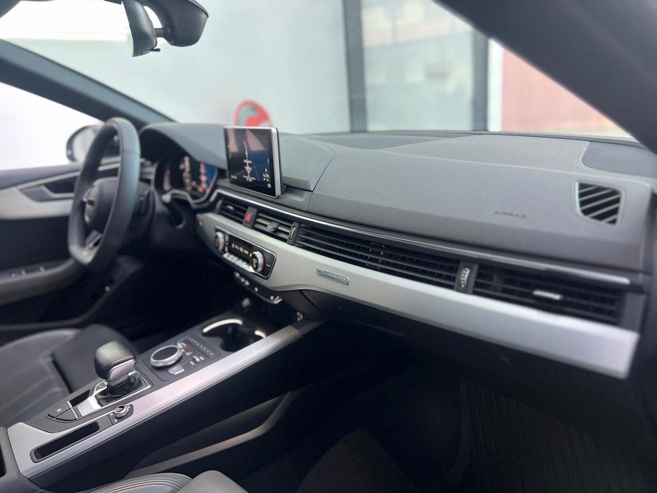 Audi A5 SPB 2.0 TDI 190 CV ultra S tronic Sport