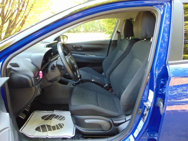 HYUNDAI Bayon Bayon 1.2 GPL MT Exclusive