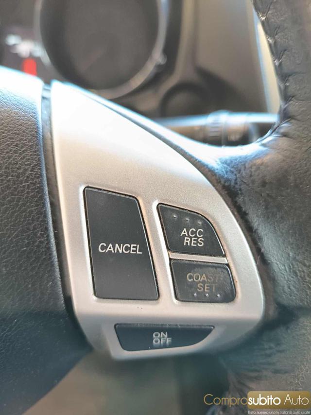 MITSUBISHI ASX 1.8 DI-D 150 CV 4WD Intense Panoramic