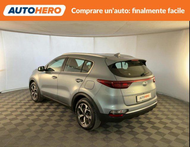 KIA Sportage 1.6 CRDI 136 CV DCT7 2WD Business Class