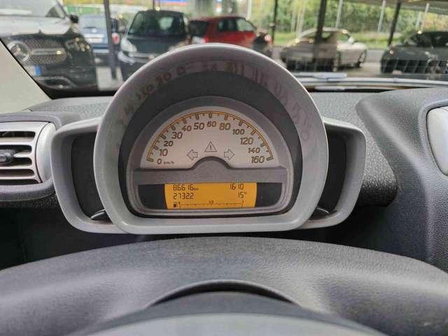 smart forTwo 85000 KM TETTO CERCHI! SERVICE! 1000 coupé