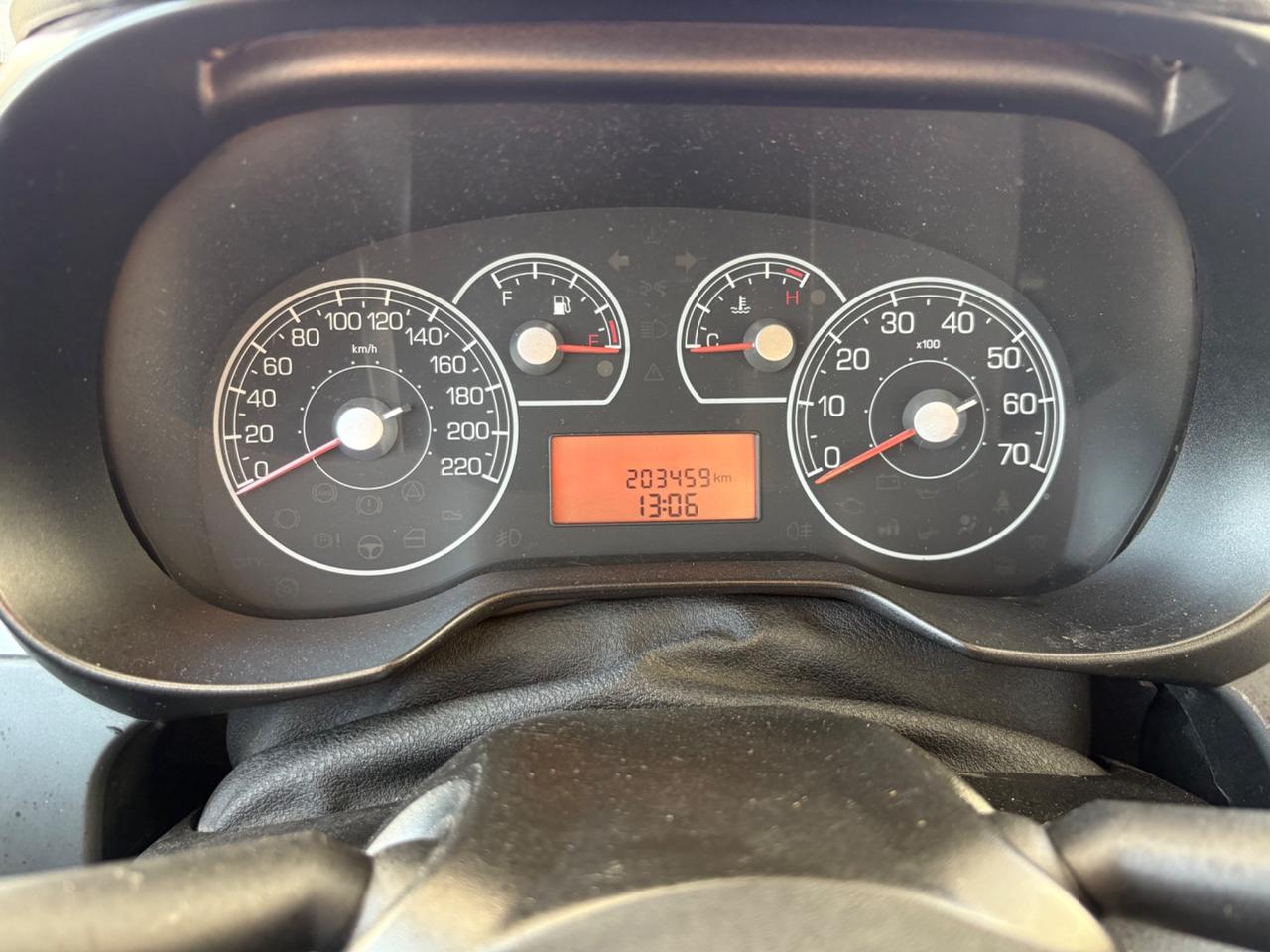 Fiat Grande Punto 1.3 MJT 90 CV 5 porte Dynamic