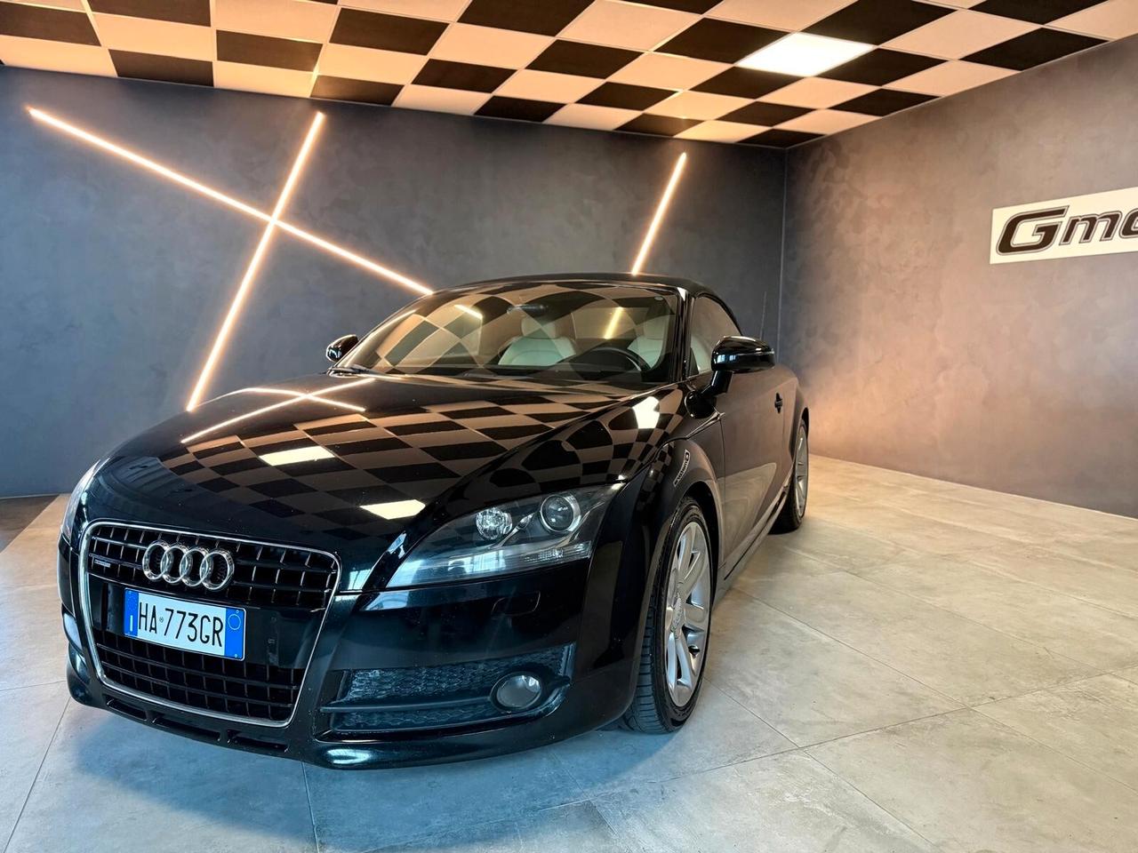 Audi TT Roadster 3.2 V6 quattro S tronic