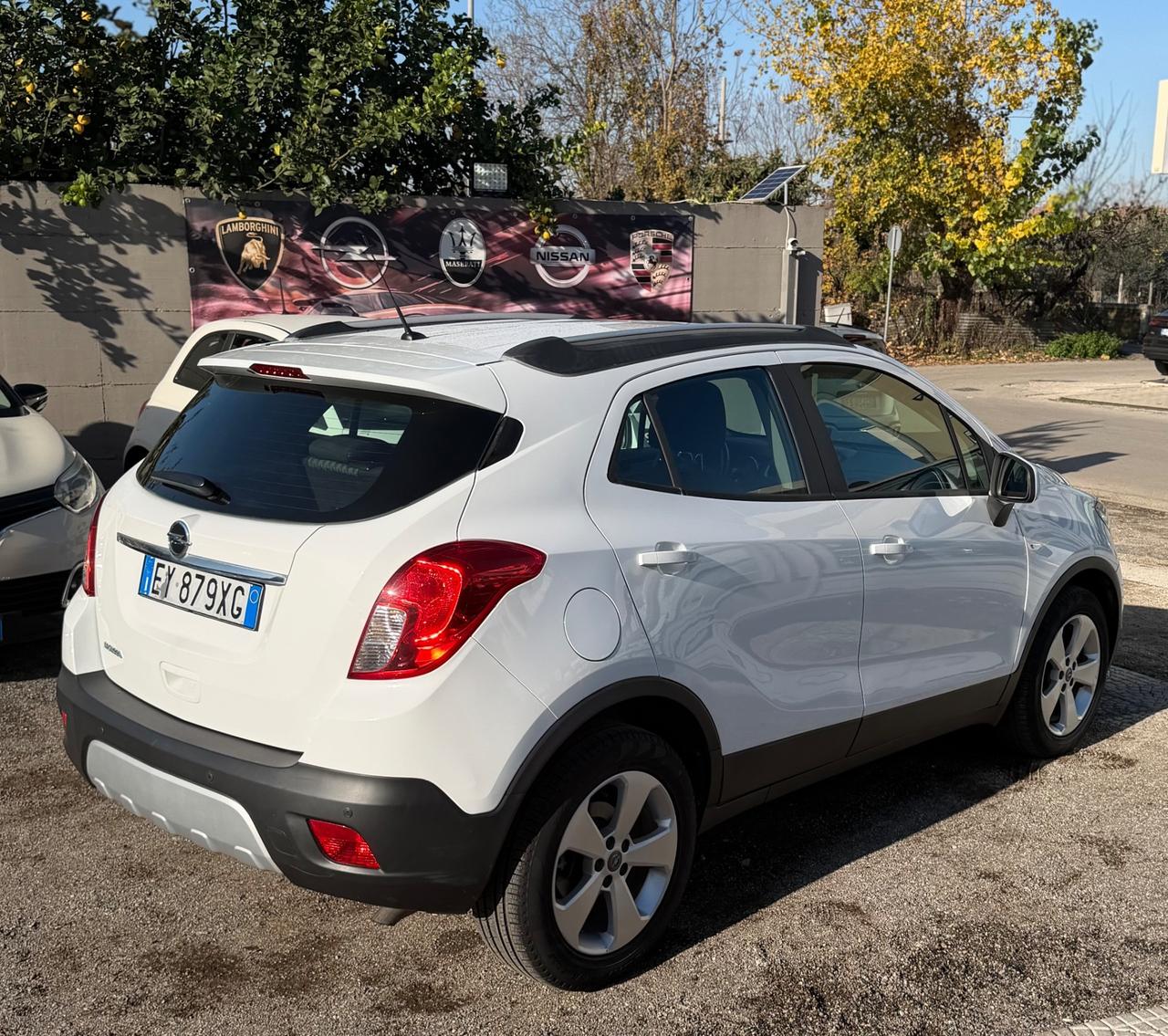 Opel Mokka 1.6 Ecotec GPL 115CV 4x2 Start&Stop Ego