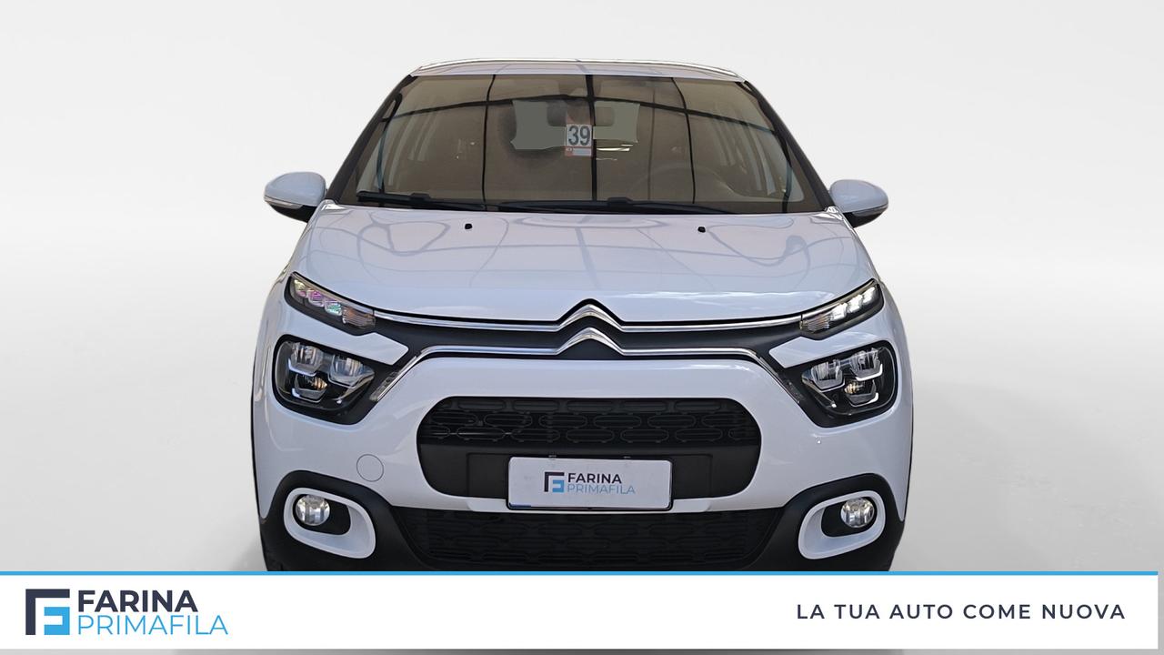 CITROEN C3 Pure Tech 83 S&S You Neopatentati MY60