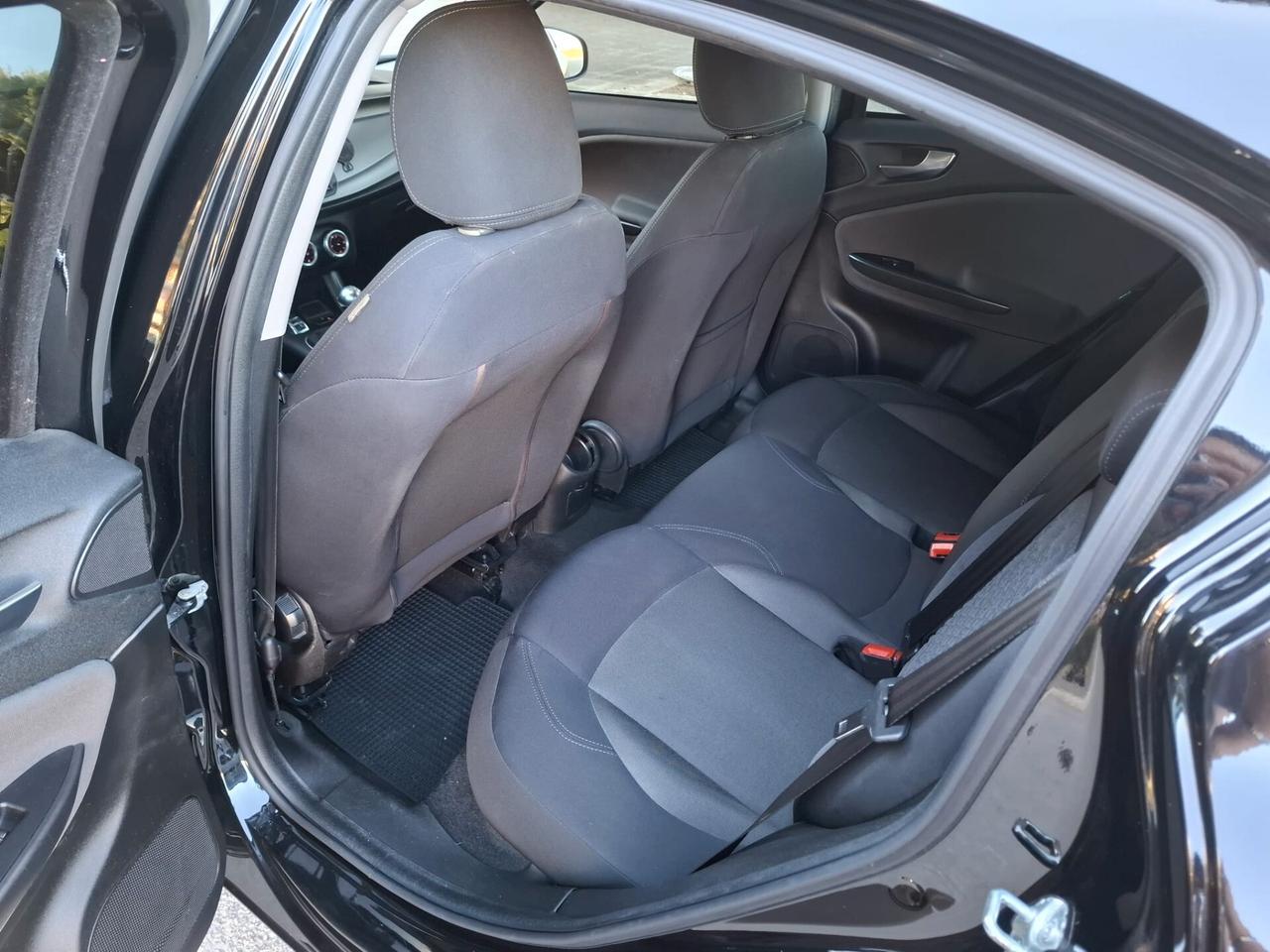 ALFA ROMEO GIULIETTA 1.4 TURBO 105CV METANO