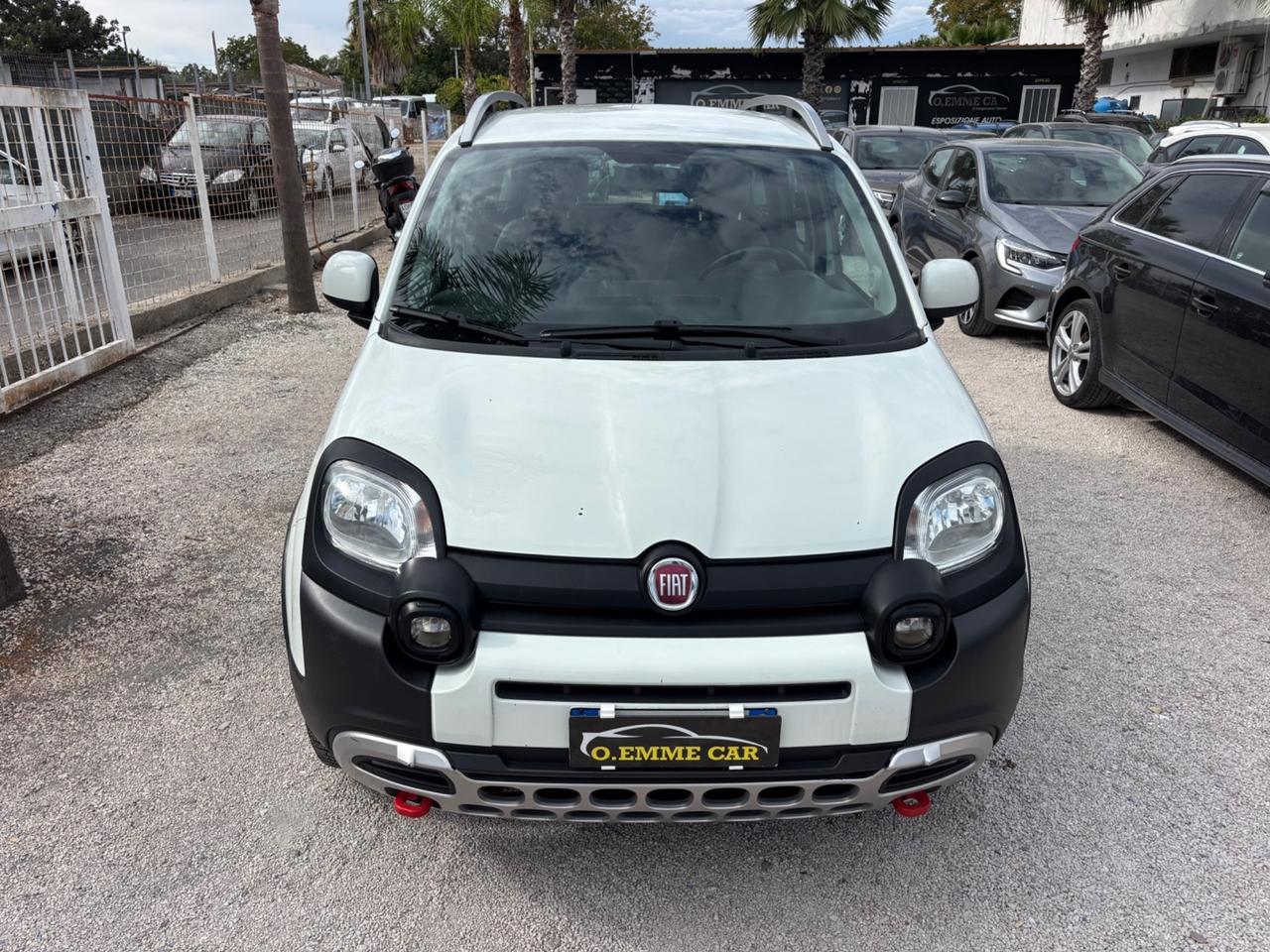 FIAT PANDA 1.3 MJ 80CV 4X4
